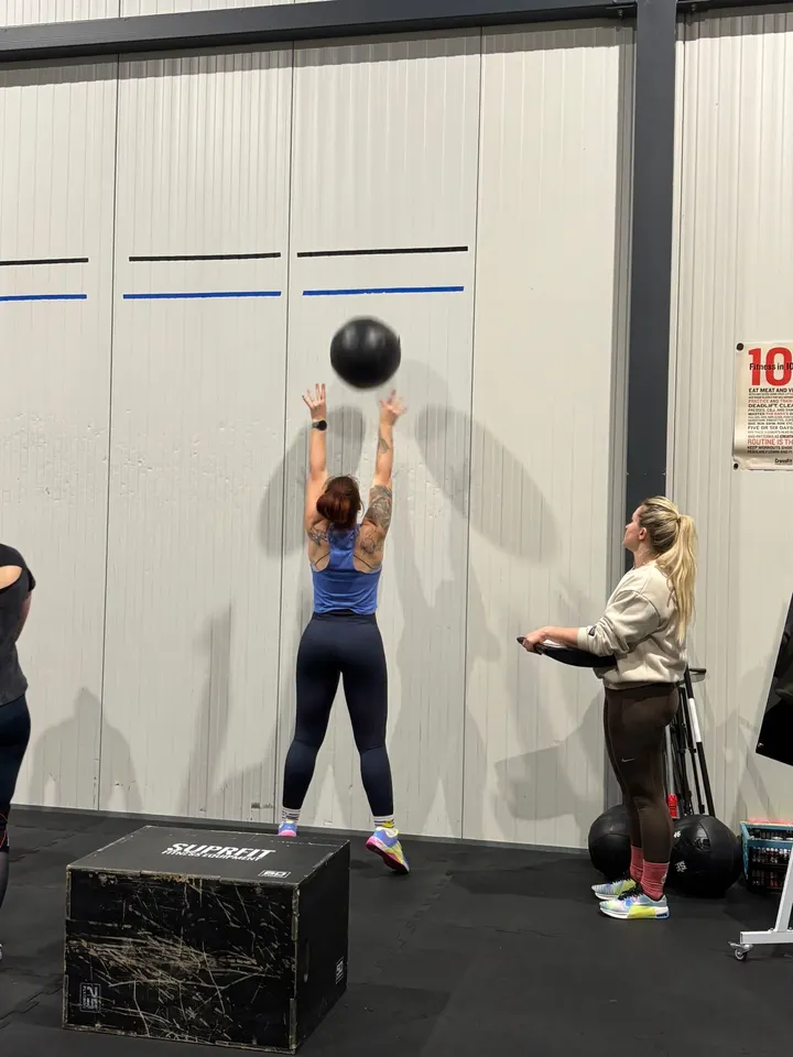 CrossFit Osmium — crossfit-studio in Aurich — 3