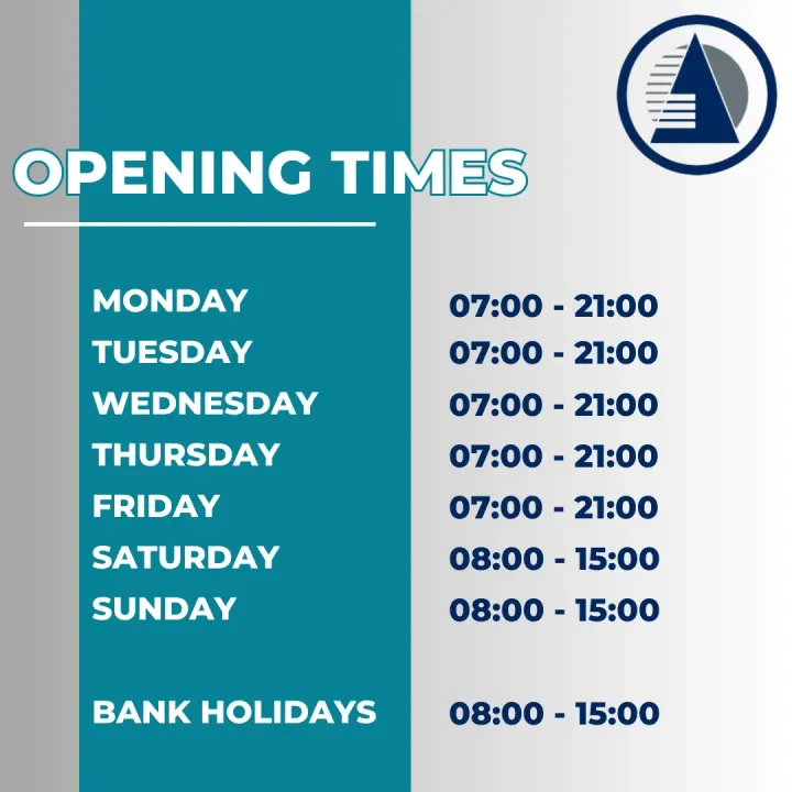 Atrium Fitness — cycling-studio in Ely — 2