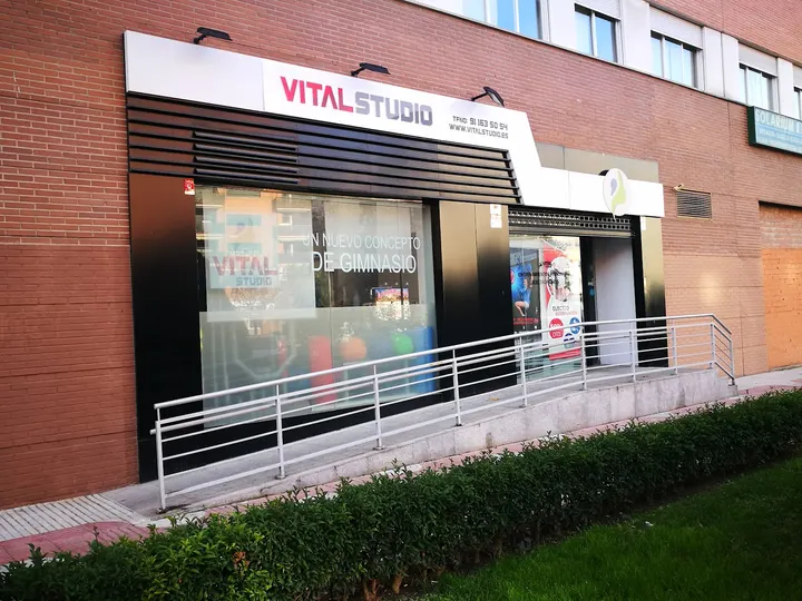 HEART AND FIT — entrenamiento personal-studio en Norte, Alcorcón — 2