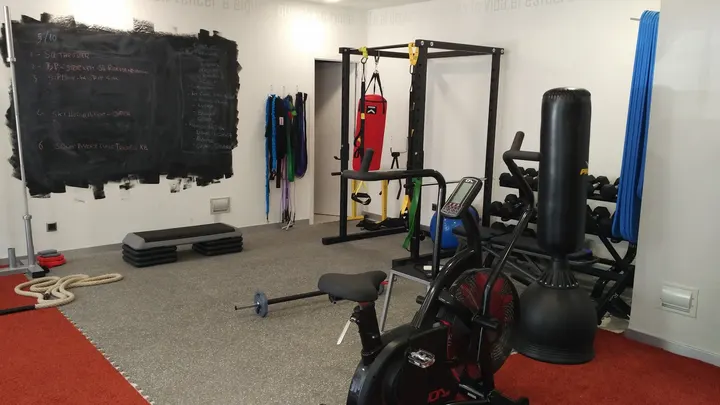 HEART AND FIT — entrenamiento personal-studio en Norte, Alcorcón — 3