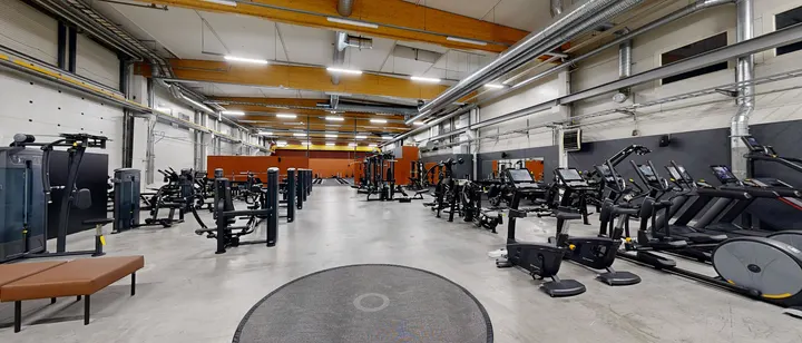 SC ROK Ylivieska — Fitnessstudio – Pyörreperä, Ylivieska
