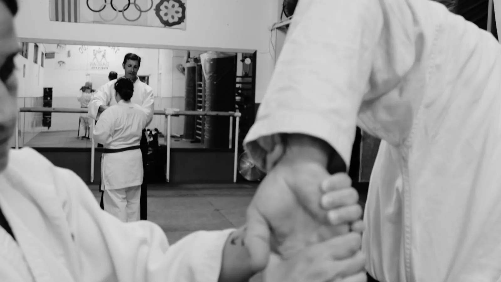Aikido Reus — kampsport-studio i carme, Reus — bild 3
