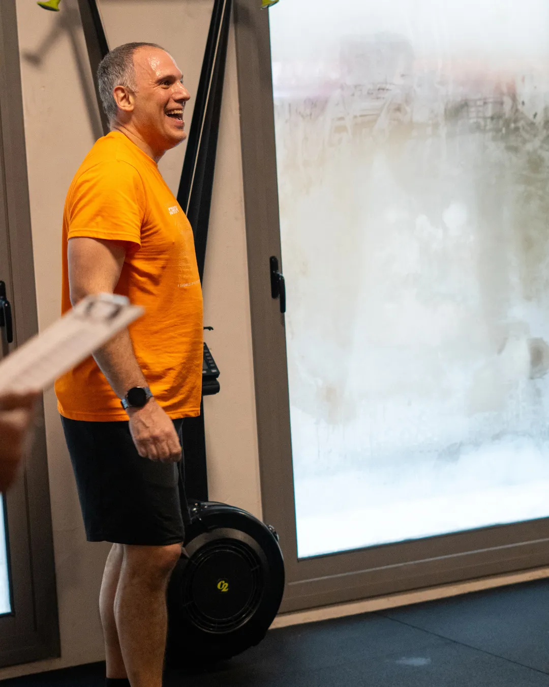 Saman CrossFit — crossfit-studio i Horta-Guinardó, Barcelona — bild 2