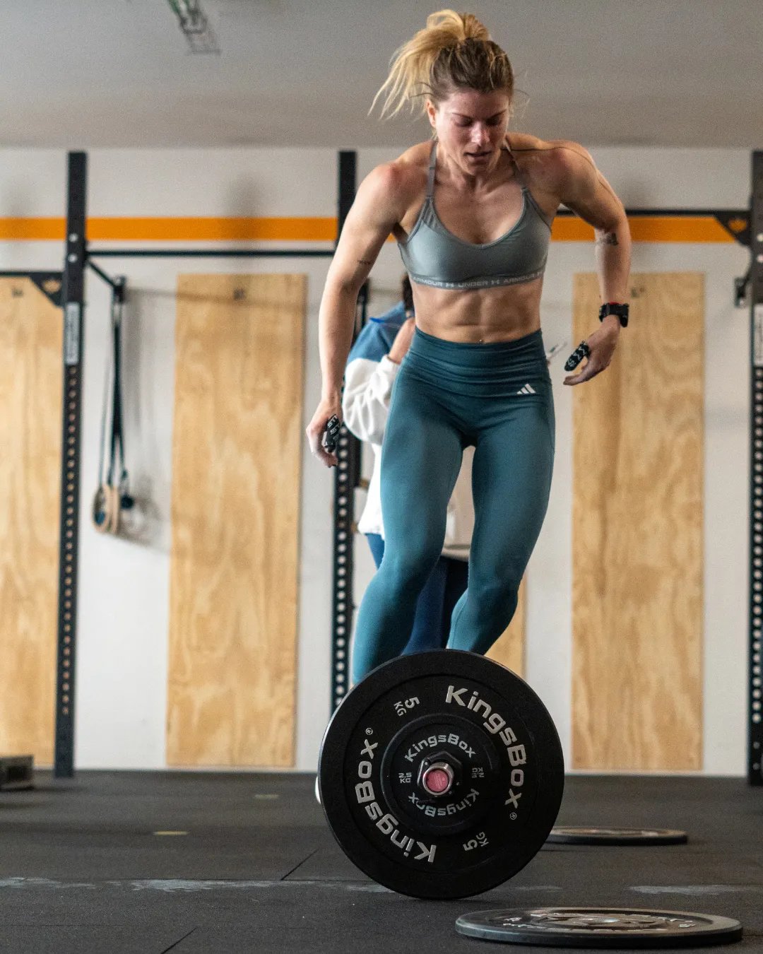 Saman CrossFit — crossfit-studio i Horta-Guinardó, Barcelona — bild 3