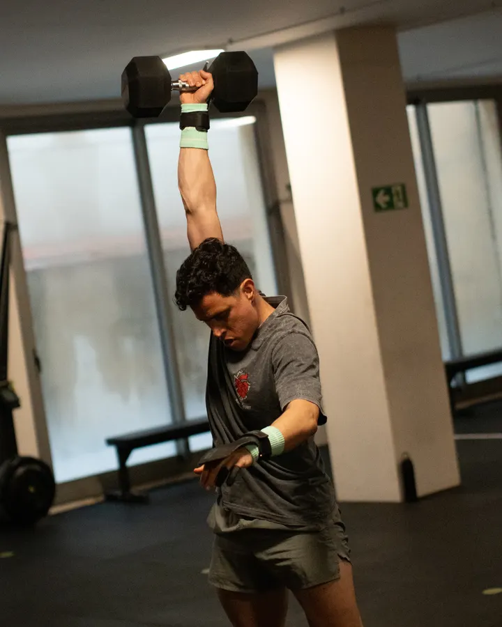 Saman CrossFit — crossfit-studio en Barcelona — 3