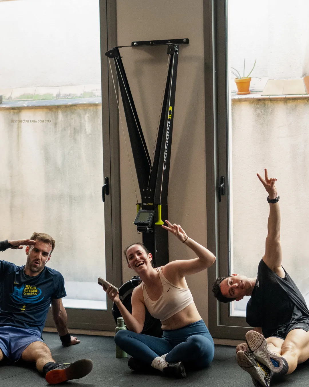 Saman CrossFit — crossfit-studio i Barcelona — bild 5