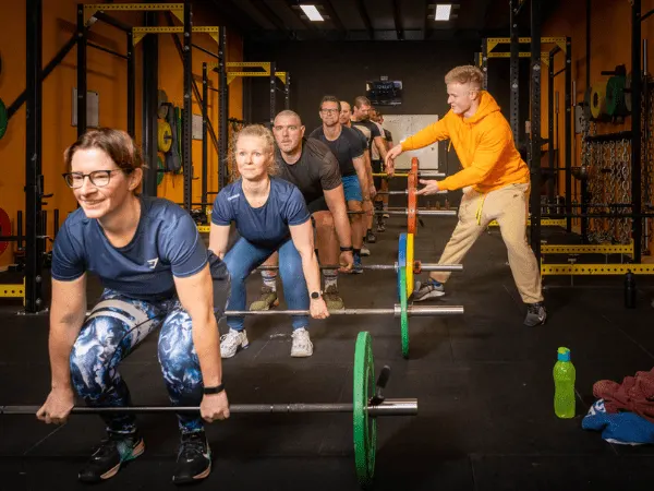 Crossfit Energy Hoorn — crossfit-studio in Zwaag — 4