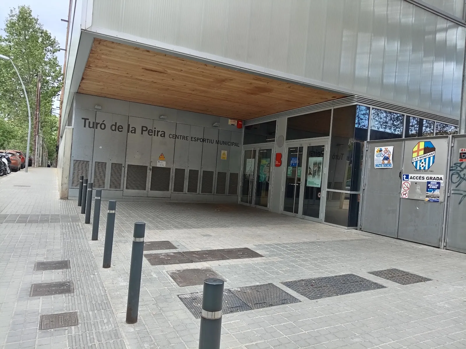 ègora TURÓ DE LA PEIRA — estudio de fitness-studio en Nou Barris, Barcelona — 2