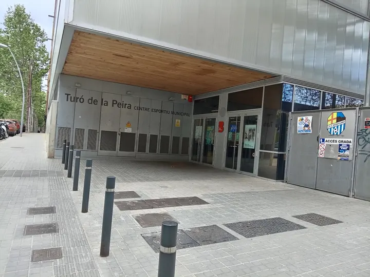 ègora TURÓ DE LA PEIRA — estudio de fitness-studio en Nou Barris, Barcelona — 2
