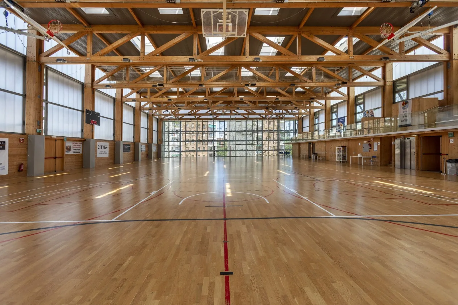ègora TURÓ DE LA PEIRA — estudio de fitness-studio en Barcelona — 5
