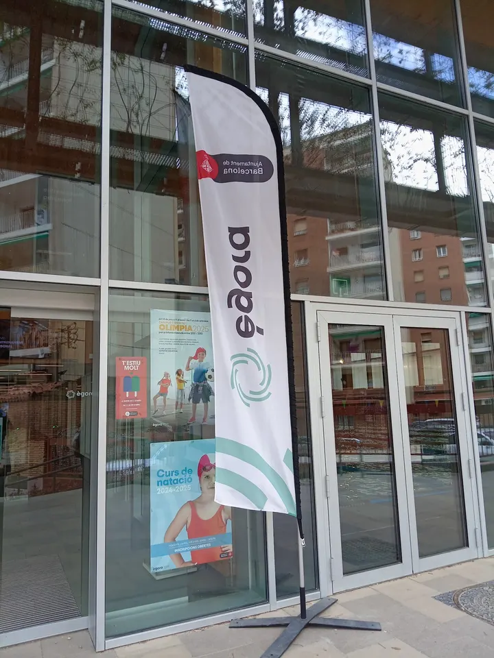 ègora TURÓ DE LA PEIRA — Estudio de fitness en Nou Barris, Barcelona