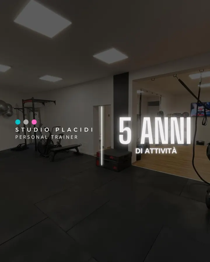 Studio Placidi — personal training-studio a Alghero — 4