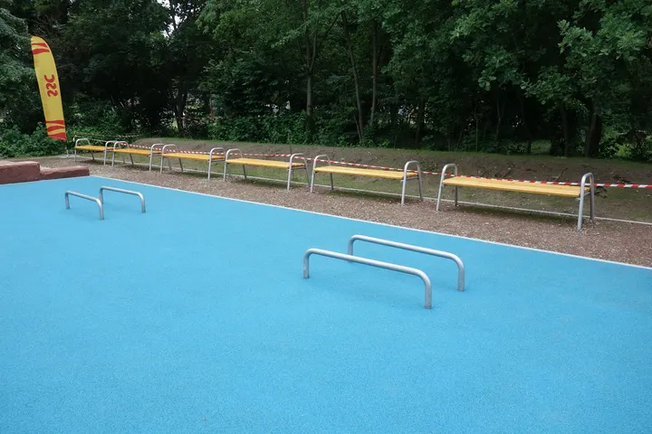 Calisthenics Karlsruhe Waldstadt SSC — calisthenics-studio in Hagsfeld Westlicher Teil, Karlsruhe — 2