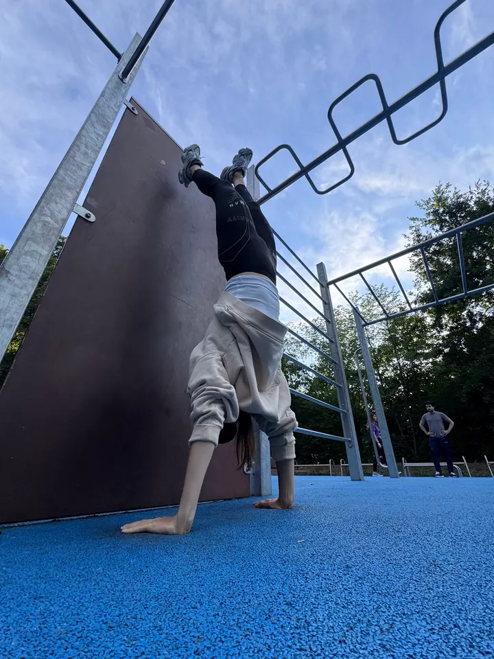 Calisthenics Karlsruhe Waldstadt SSC — calisthenics-studio in Hagsfeld Westlicher Teil, Karlsruhe — 3
