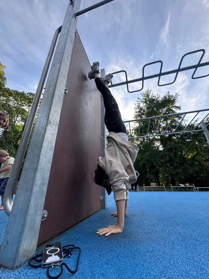 Calisthenics Karlsruhe Waldstadt SSC — calisthenics-studio in Karlsruhe — 3