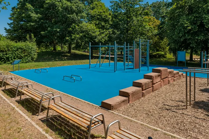 Calisthenics Karlsruhe Waldstadt SSC — calisthenics-studio in Karlsruhe — 5