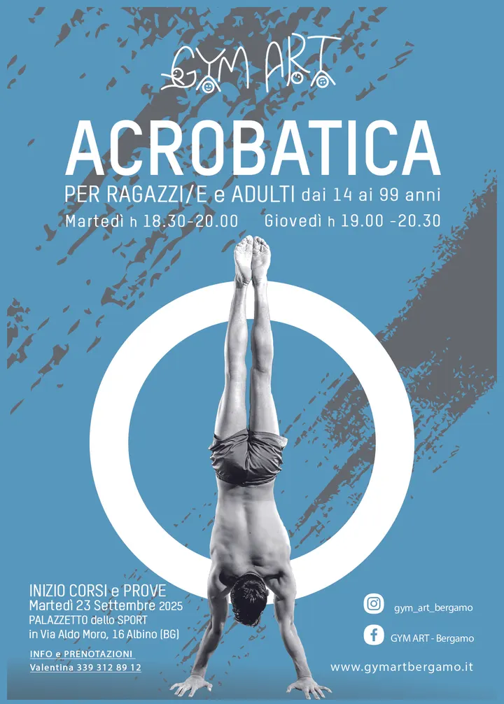 Gym Art Bergamo — palestre-studio a Albino — 4
