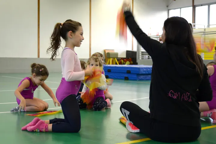 Gym Art Bergamo — Palestre a Cedrello, Albino