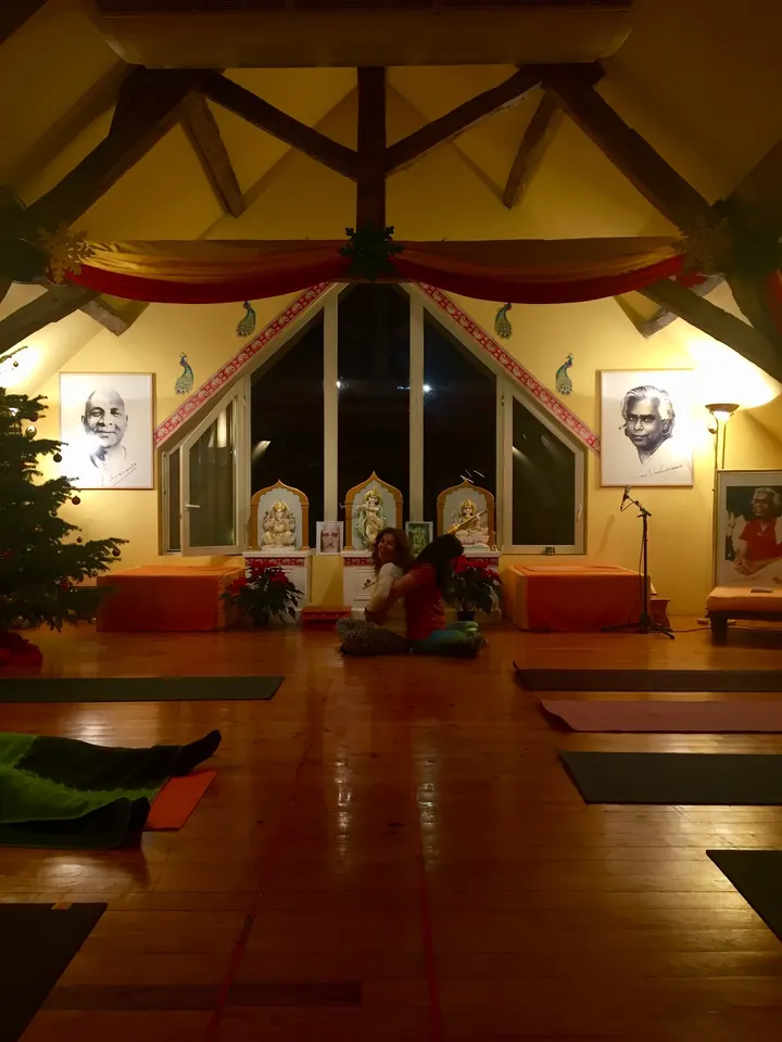 La Voie du Yoga — yoga-studio à Beaucours, Sanary-sur-Mer — 2