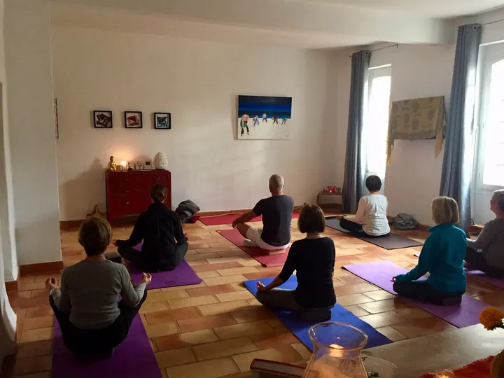 La Voie du Yoga — yoga-studio à Sanary-sur-Mer — 4