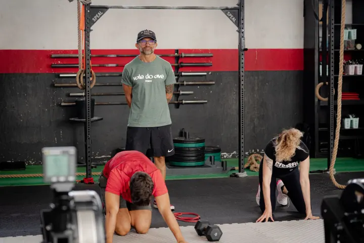 Crossfit Vale do Ave — crossfit-studio em Bom Nome, Santo Tirso — 2