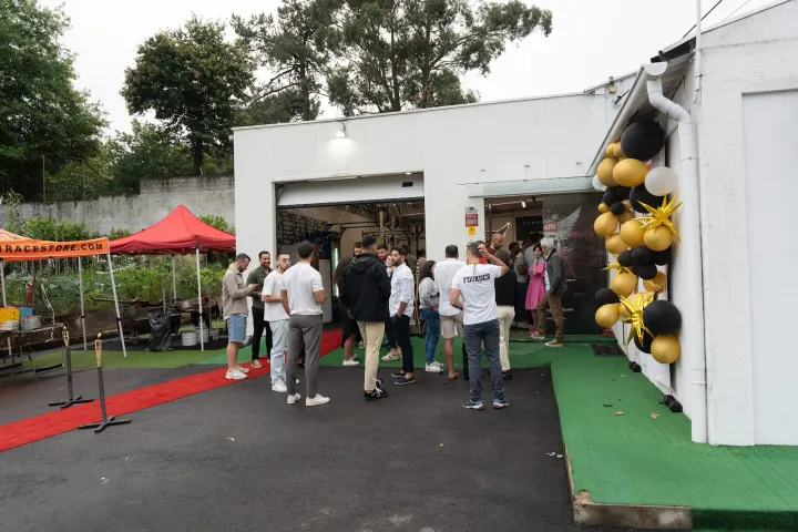Crossfit Vale do Ave — crossfit-studio em Bom Nome, Santo Tirso — 3