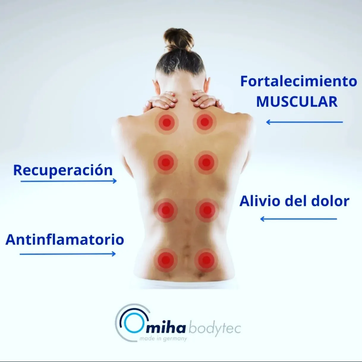 Padel CPI Fisioterapia, massatges y MihaBodytec Electrofitness — estudio de fitness-studio en Sant Pere de Ribes — 3