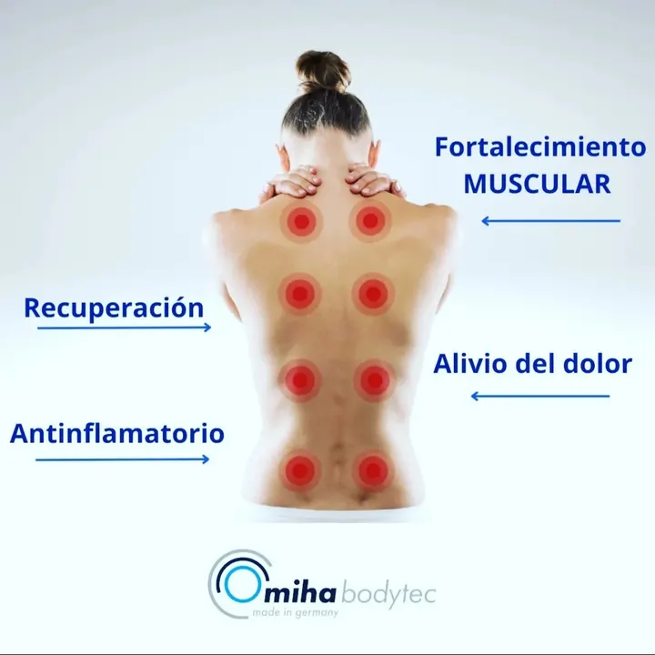 Padel CPI Fisioterapia, massatges y MihaBodytec Electrofitness — estudio de fitness-studio en Sant Pere de Ribes — 3