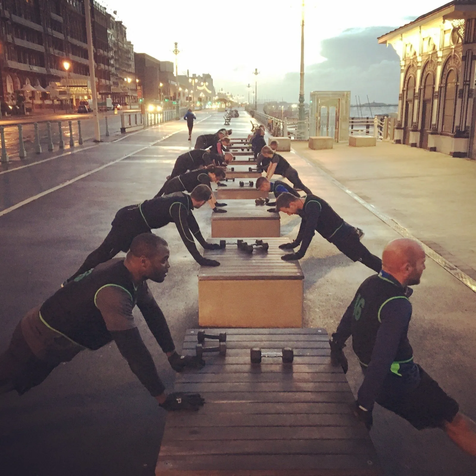 Brighton Outdoor Fitness - Hove Park — bootcamp-studio in Brighton — 3