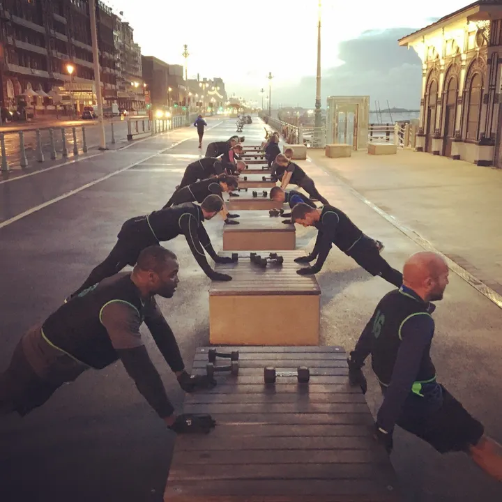 Brighton Outdoor Fitness - Hove Park — bootcamp-studio in Hove — 3