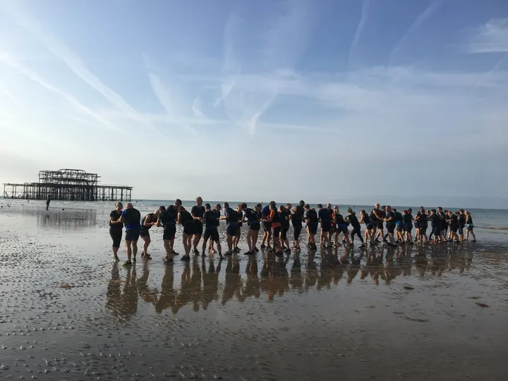 Brighton Outdoor Fitness - Hove Park — bootcamp-studio in Hove — 5