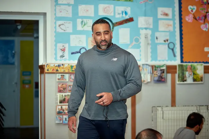 Woodcutter Fitness — fitness studio in Harrow, London — 2