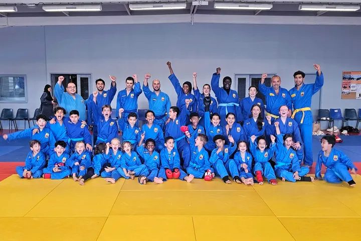 Vovinam Viet Vo Dao Malbosc — arts martiaux-studio à Montpellier — 3