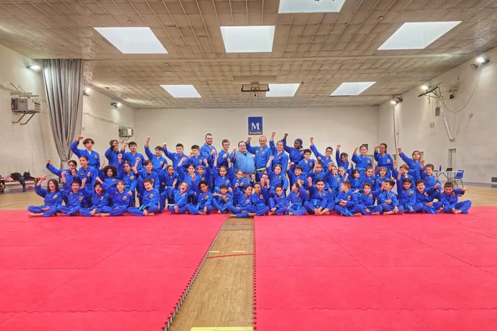 Vovinam Viet Vo Dao Malbosc — arts martiaux-studio à Montpellier — 4
