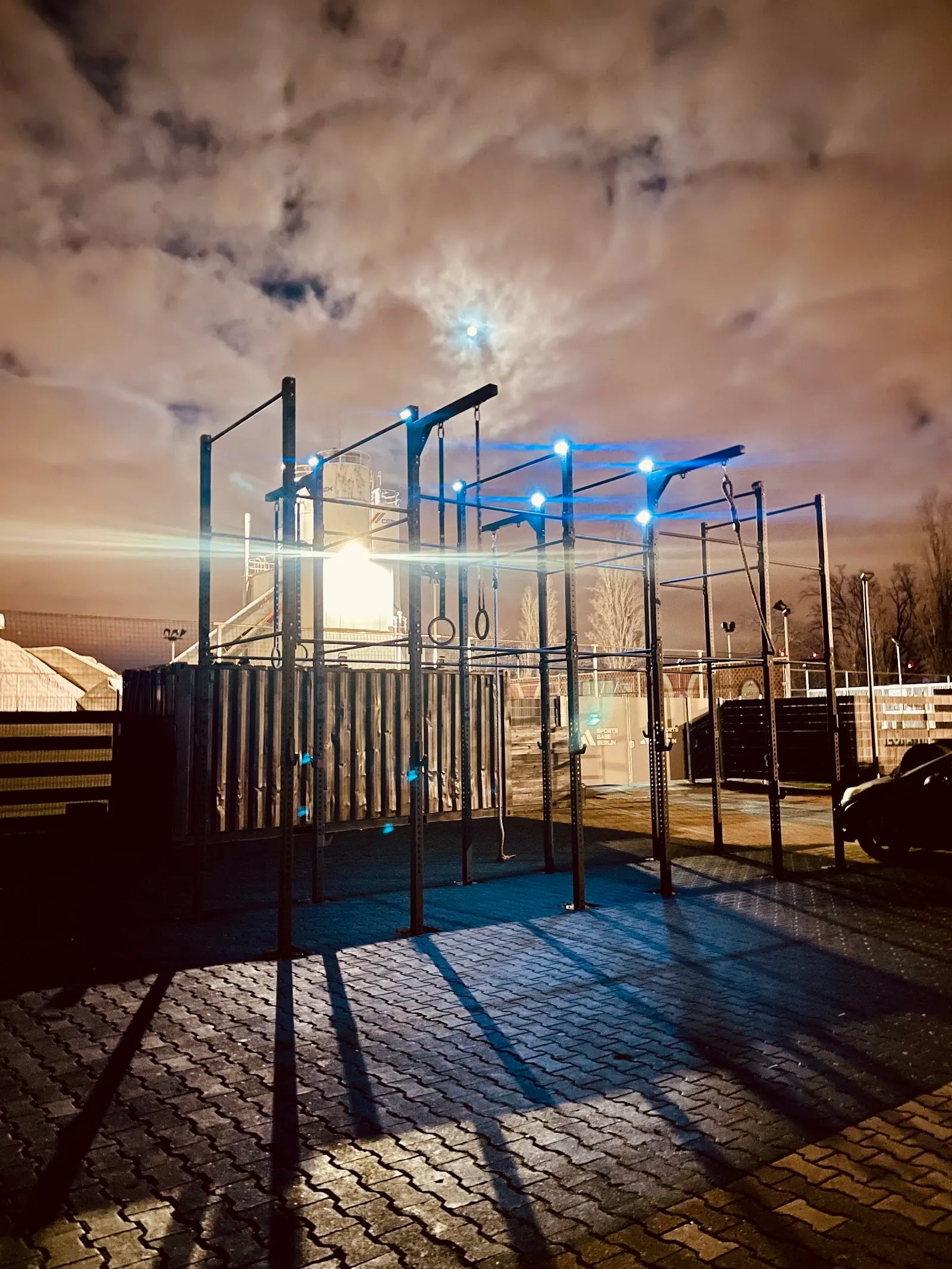 Frontline Box — crossfit-studio in Kreuzberg, Berlin — 2