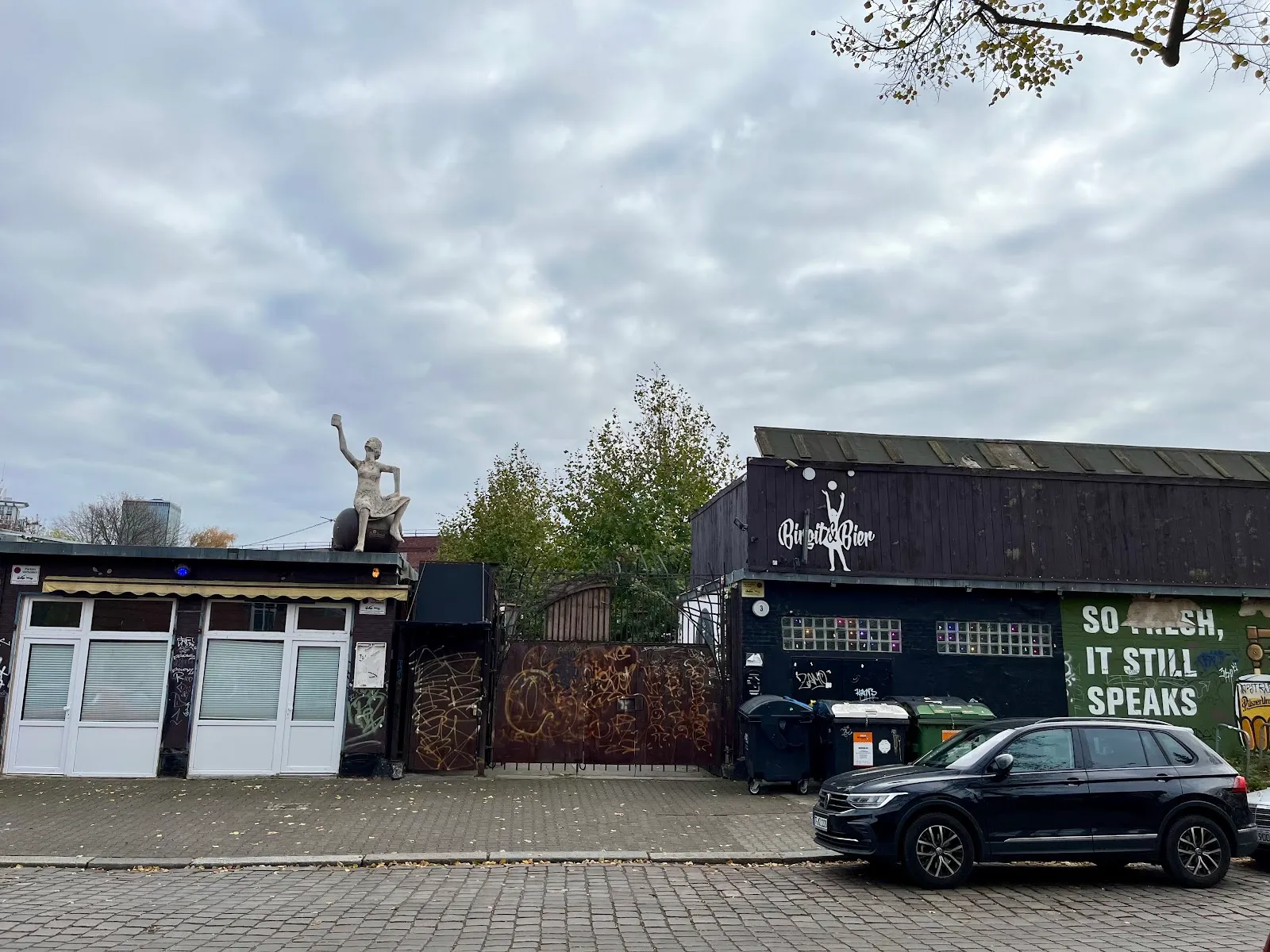 Frontline Box — crossfit-studio in Berlin — 3