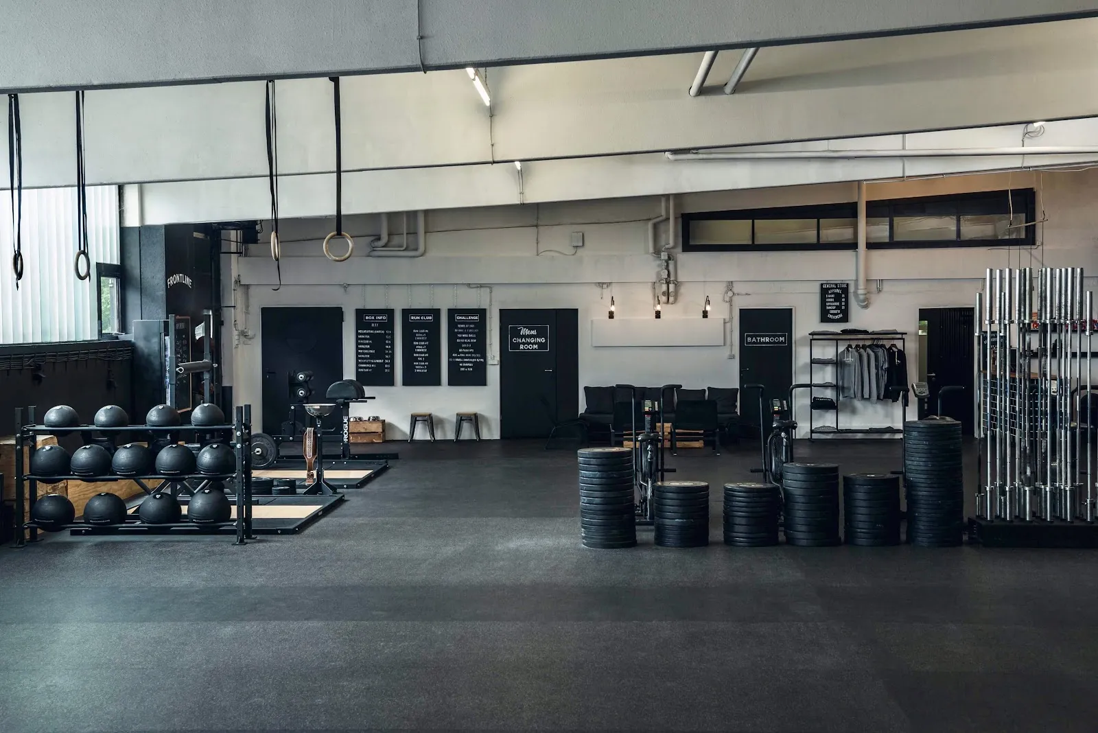 Frontline Box — crossfit-studio in Berlin — 4