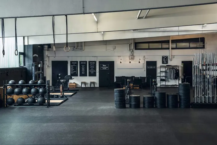 Frontline Box — fitnessstudio in Berlin — 4