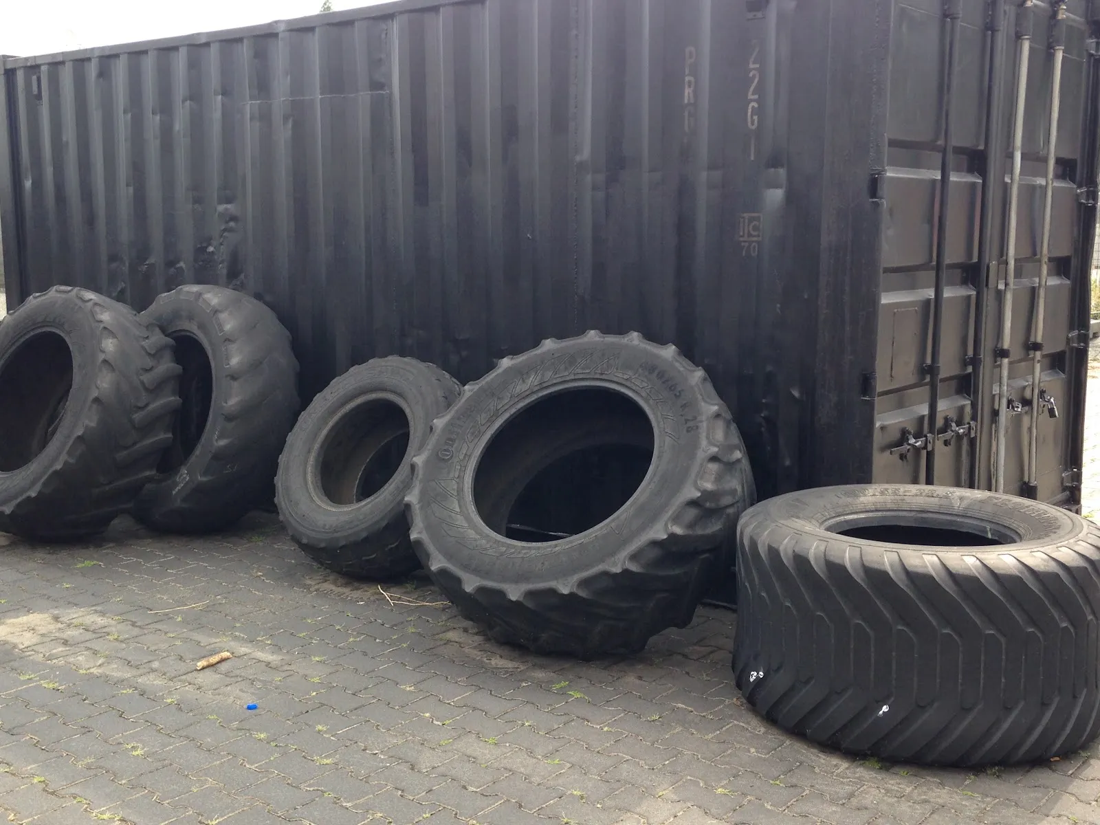 Frontline Box — crossfit-studio in Berlin — 5
