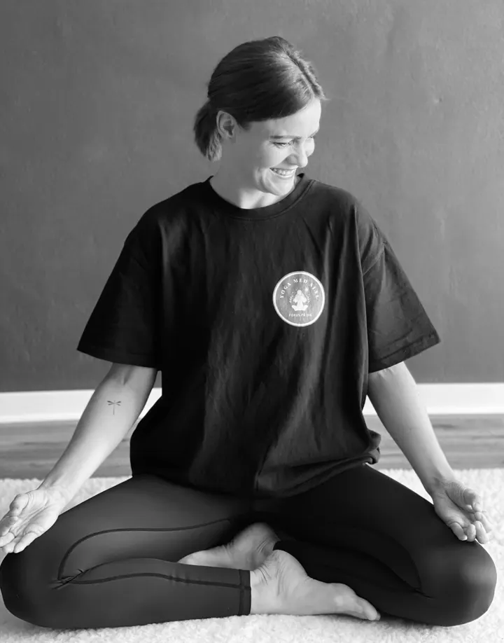 YOGA MED SJÆL — yoga-studio i Vinding, Vejle