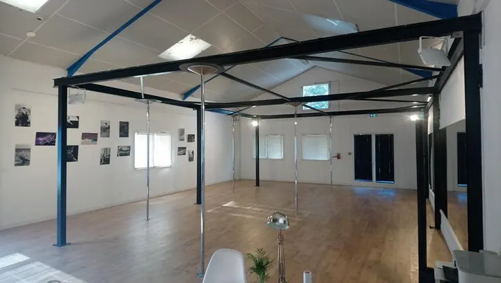 Pole Artistique — pole fitness-studio à Nantes — 3