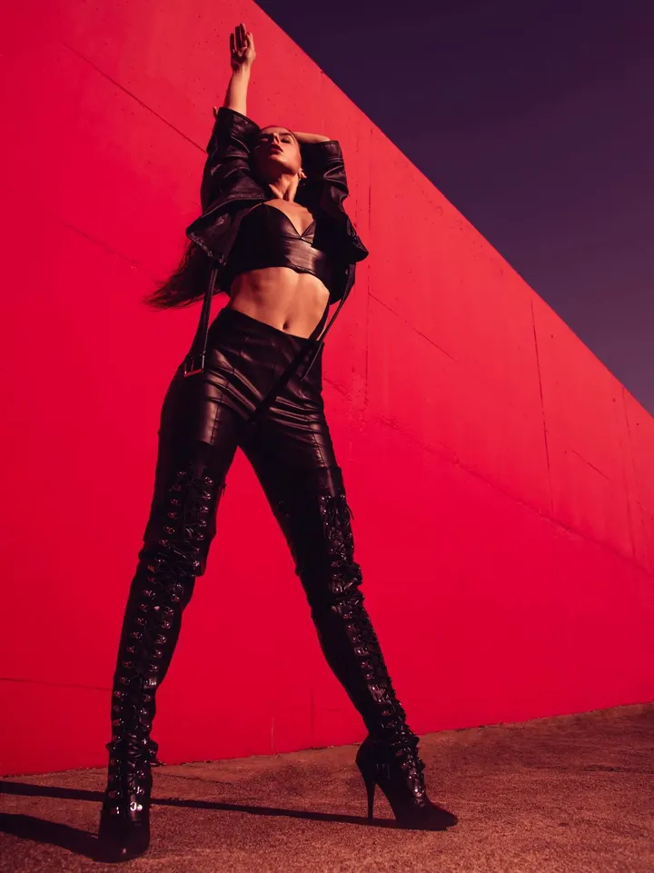 Pole Artistique — pole fitness-studio à Nantes — 6