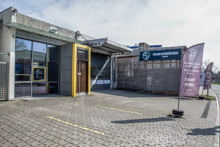 Four Horsemen - Human Performance Group — crossfit-studio in Filderstadt, Stuttgart — 3