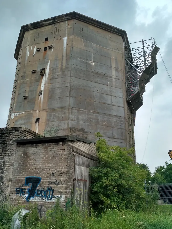 Kletterbunker Bremen — klettern-studio in Bremen — 4