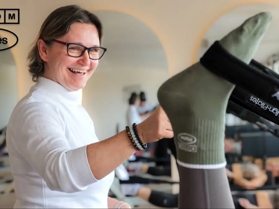 Evom Pilates — pilates-studio in Sandwich — 2