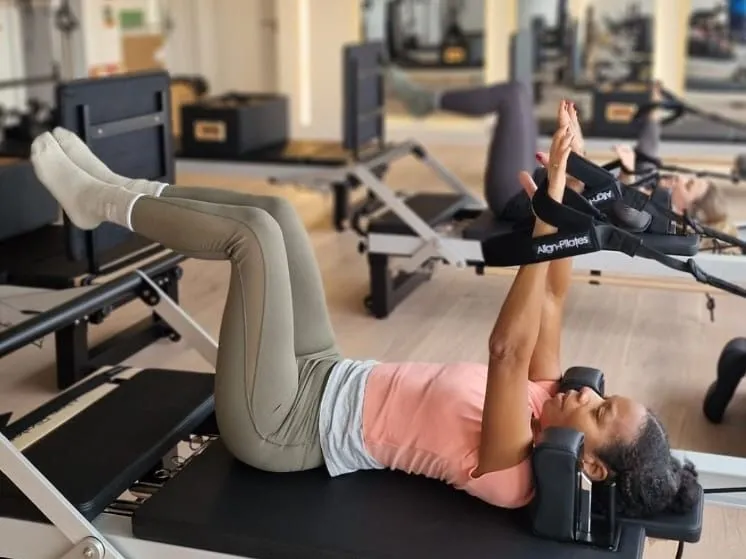 Evom Pilates — pilates-studio in Sandwich — 3