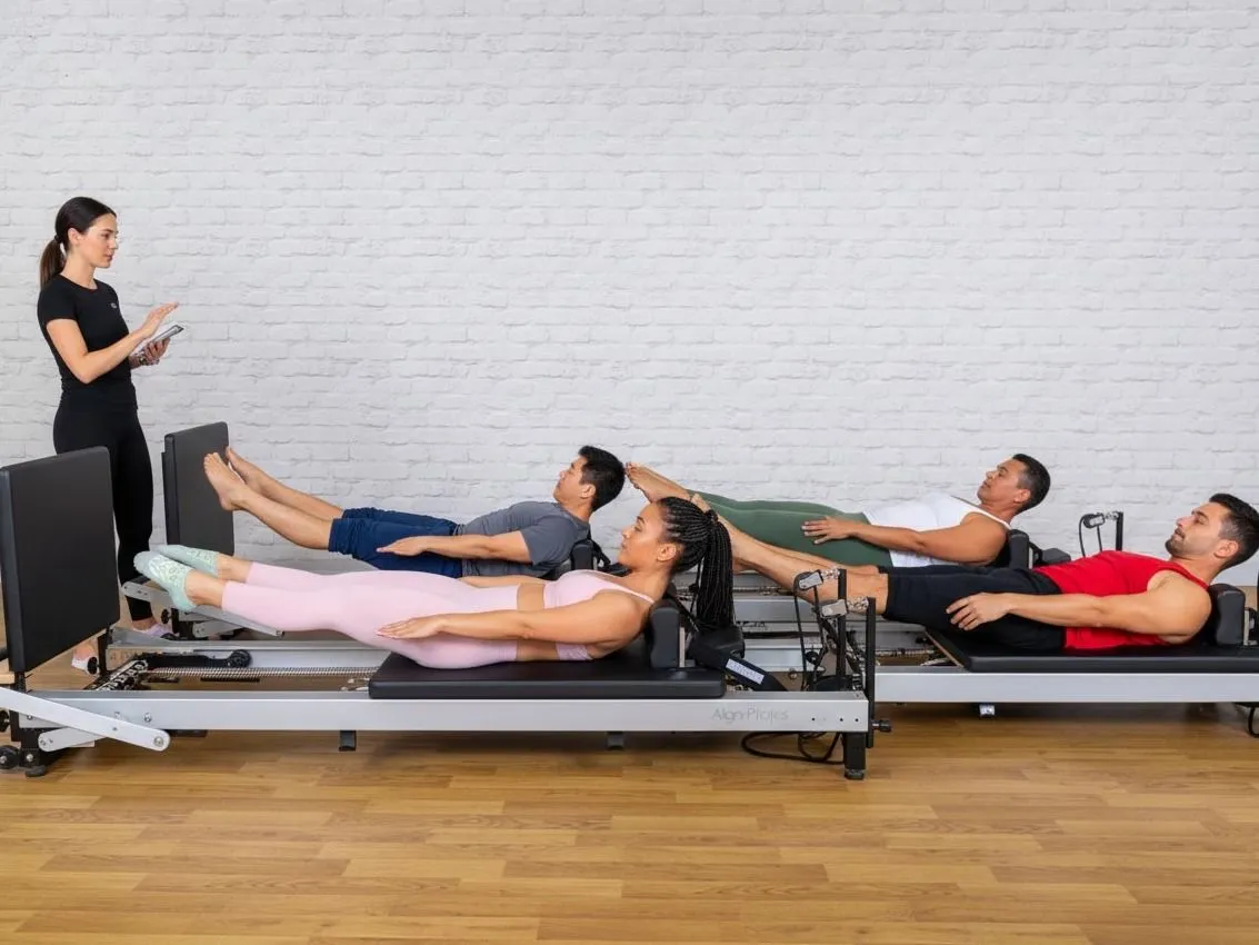 Evom Pilates — pilates-studio in Sandwich — 3