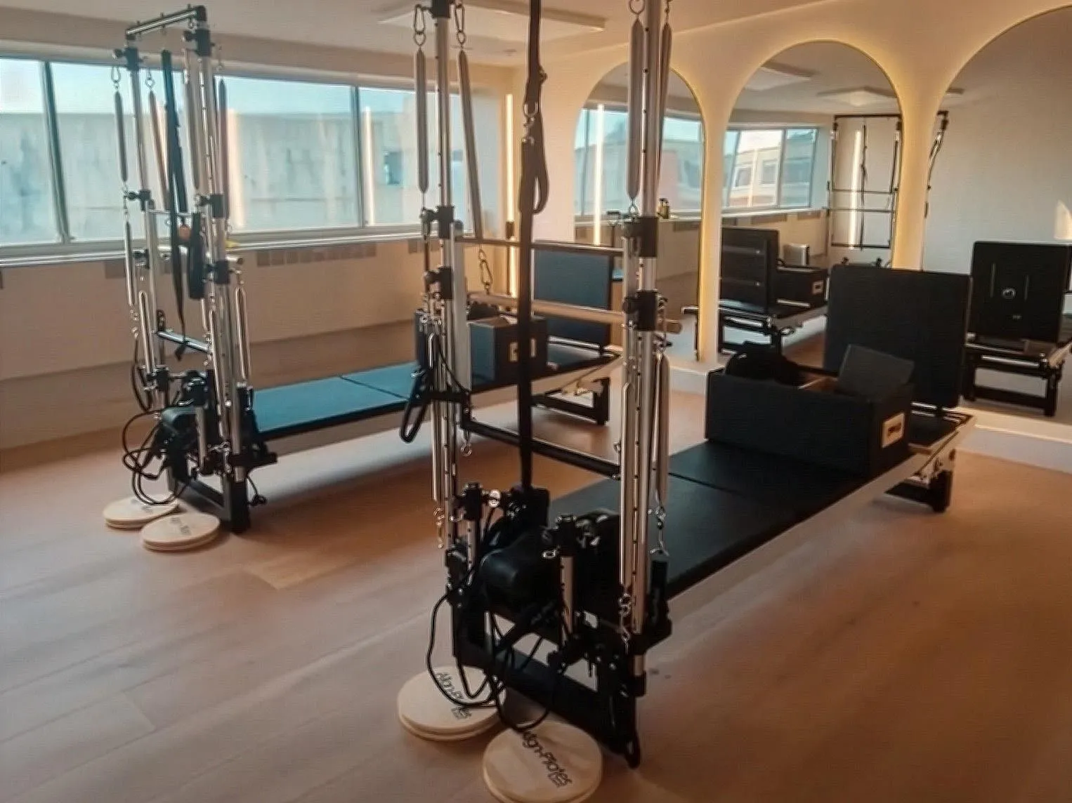 Evom Pilates — pilates-studio in Sandwich — 4