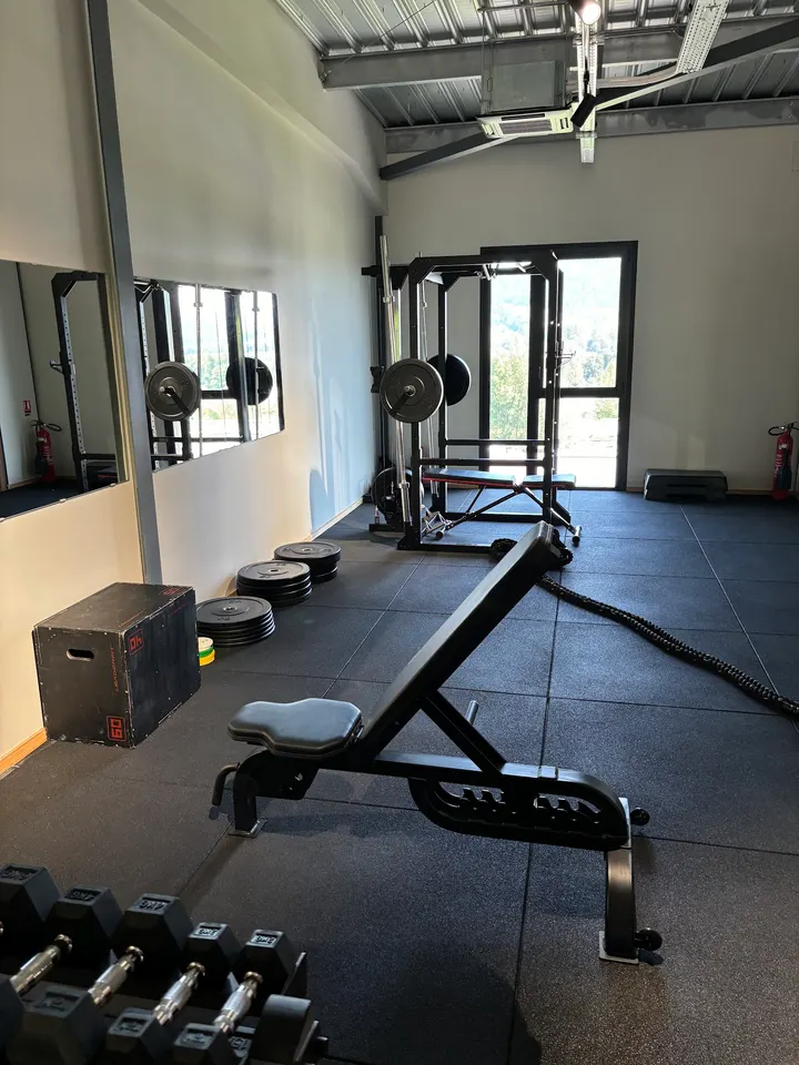 Impact 50 Annecy — salle de fitness-studio à Macully, Poisy — 2