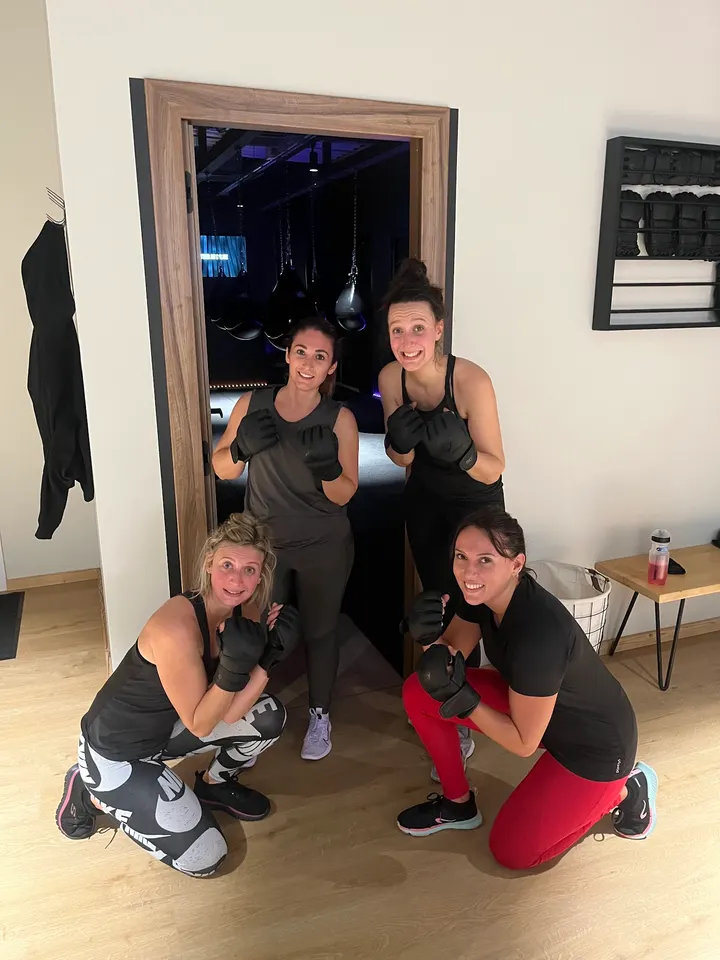 Impact 50 Annecy — salle de fitness-studio à Poisy — 5